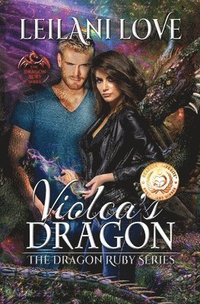 bokomslag Violca's Dragon