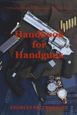 bokomslag Handbook for Handguns