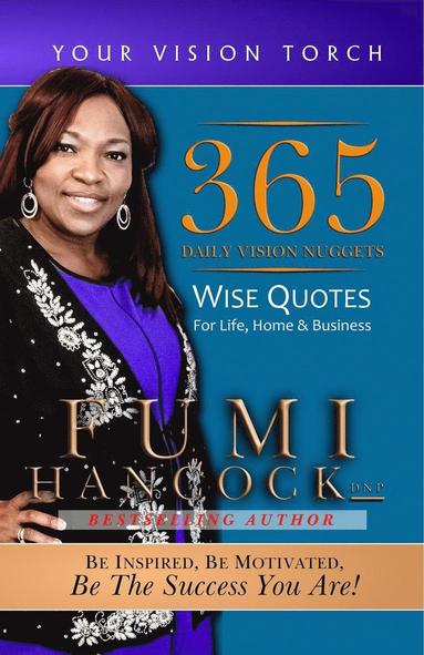 Fumi Hancock - 365 Daily Vision Nuggets, Häftad