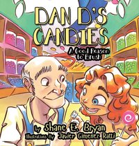 bokomslag Dan D's Candies