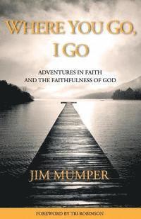 bokomslag Where You Go, I Go: Adventures in Faith and the Faithfulness of God