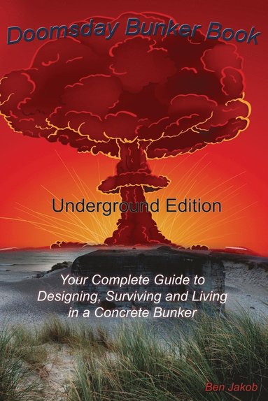 bokomslag Doomsday Bunker Book