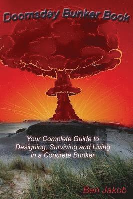 bokomslag Doomsday Bunker Book