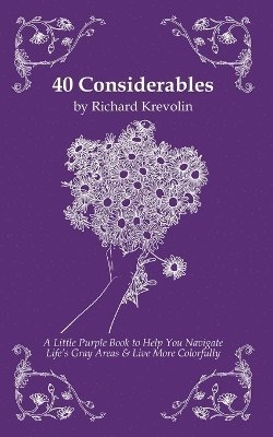 Richard Krevolin - 40 Considerables, Häftad