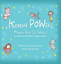 bokomslag Korean POWer! Korean Play On Words