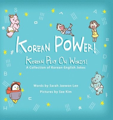 Korean POWer! Korean Play On Words 1