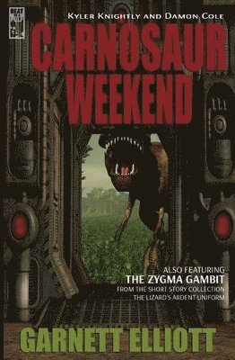 bokomslag Carnosaur Weekend