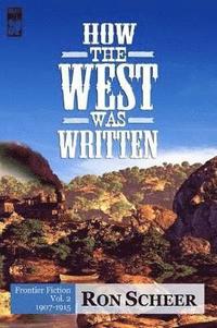 bokomslag How the West Was Written