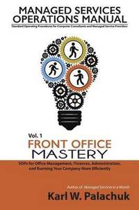 bokomslag Vol. 1 - Front Office Mastery