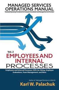 bokomslag Vol. 2 - Employees and Internal Processes