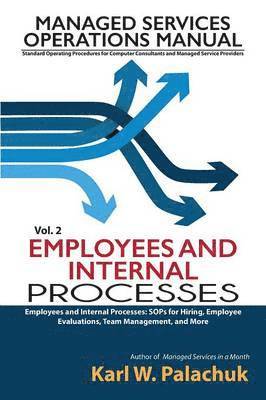 Vol. 2 - Employees and Internal Processes 1