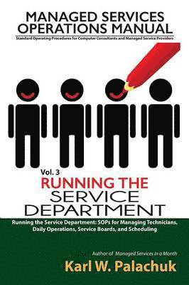 Vol. 3 - Running the Service Department 1