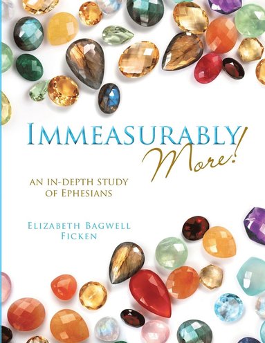 bokomslag Immeasurably More!