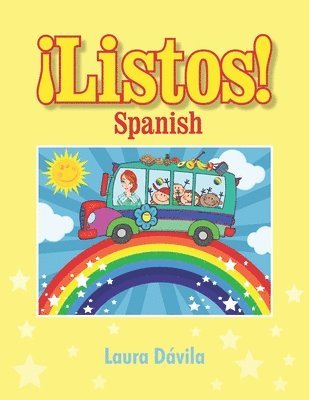 ¡Listos!: Spanish Yellow 1