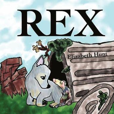Elizabeth Hunt - Rex, Häftad