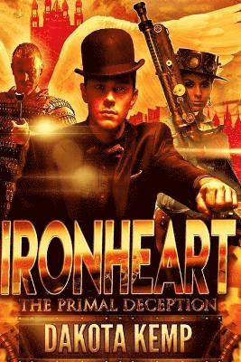 bokomslag Ironheart