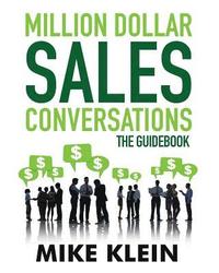 bokomslag Million-Dollar Sales Conversations Guidebook