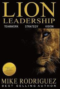 bokomslag Lion Leadership