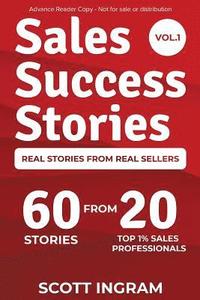 bokomslag Sales Success Stories