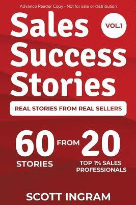 Sales Success Stories 1