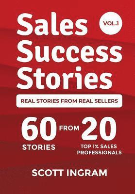 Scott Ingram - Sales Success Stories, Inbunden