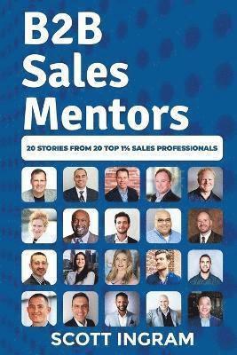 bokomslag B2B Sales Mentors