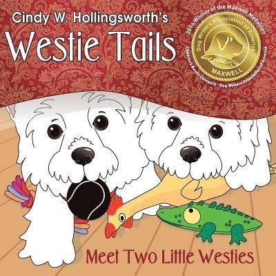 Westie Tails-Meet Two Little Westies 1