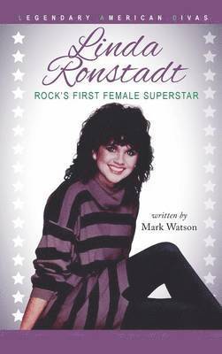 bokomslag Linda Ronstadt