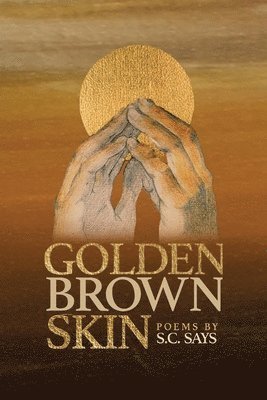 bokomslag Golden Brown Skin