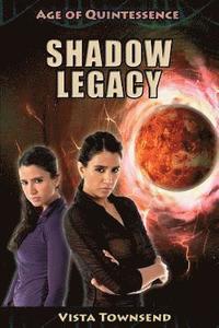 bokomslag Shadow Legacy