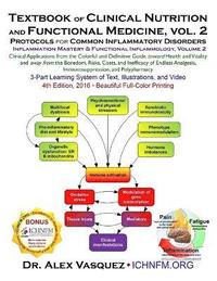 bokomslag Textbook of Clinical Nutrition and Functional Medicine, vol. 2