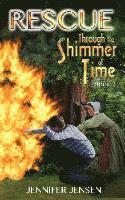 Jennifer Jensen - Rescue Through the Shimmer of Time, Häftad