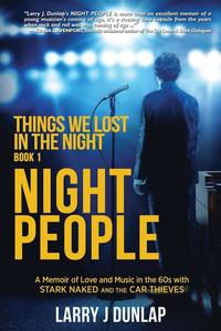 bokomslag NIGHT PEOPLE, Book 1