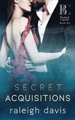 Raleigh Davis - Secret Acquisitions, Häftad