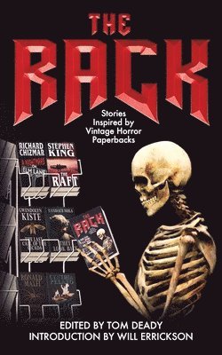 bokomslag The Rack: Stories Inspired By Vintage Horror Paperbacks