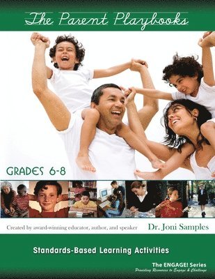 The Parent Playbook 6-8 Revised: Standard Based Learning Activities