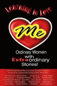 bokomslag Learning to Love Me: Ordinary Women with Extraordinary Stories