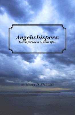 bokomslag Angelwhispers: Listen for them in your life