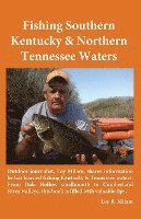 bokomslag Fishing Southern Kentucky & Northern Tennessee Waters
