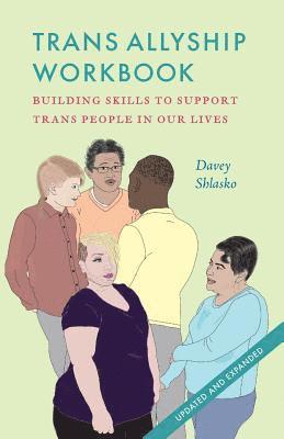 bokomslag TRANS Allyship Workbook