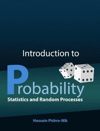 bokomslag Introduction to Probability, Statistics, and Random Processes