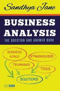 bokomslag Business Analysis