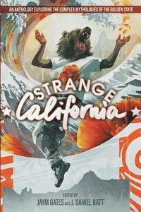 bokomslag Strange California