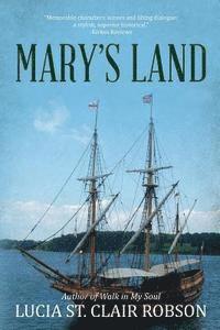 Lucia St Clair Robson - Mary's Land, Häftad