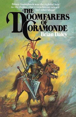 Brian Daley - Doomfarers of Coramonde, Häftad