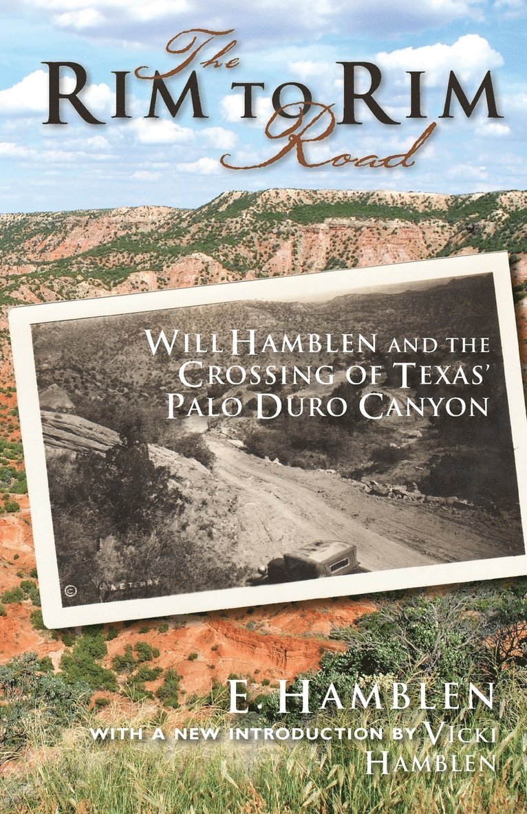 Rim to Rim Road 1