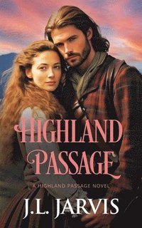 bokomslag Highland Passage