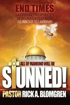 Rick a. Blomgren - Stunned, Häftad