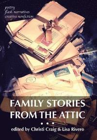bokomslag Family Stories from the Attic