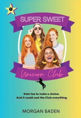 bokomslag Super Sweet Unicorn Club